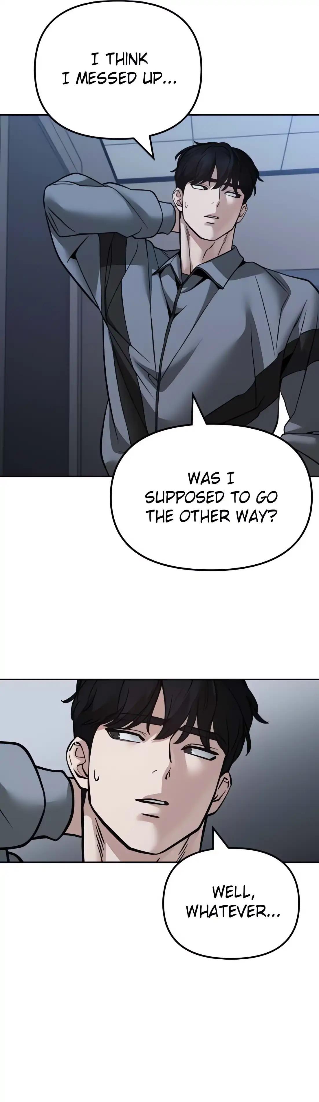 Read Designated Bully Manga Online