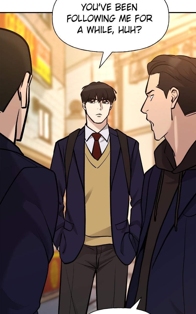 Read Designated Bully Manga Online