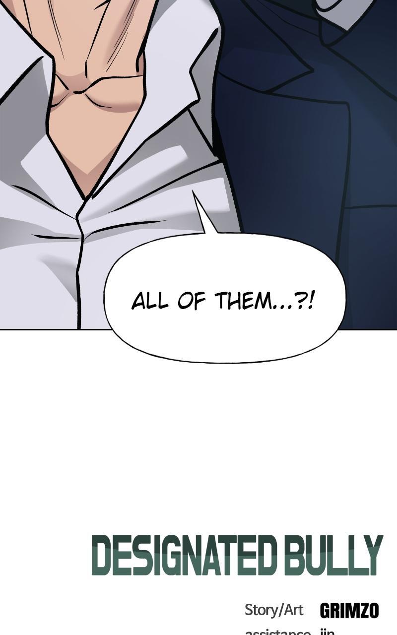 Read Designated Bully Manga Online