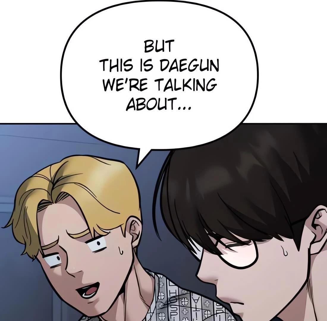 Read Designated Bully Manga Online