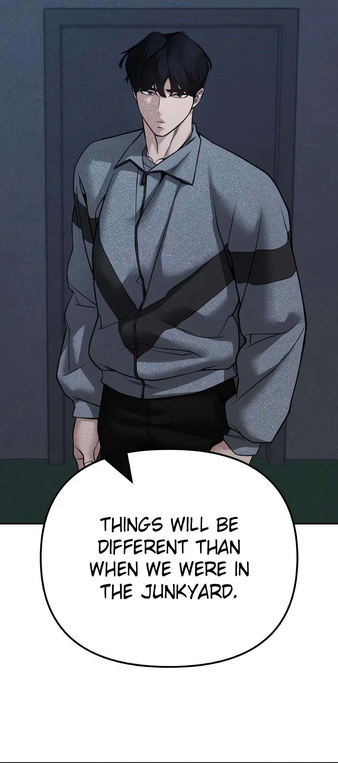 Read Designated Bully Manga Online