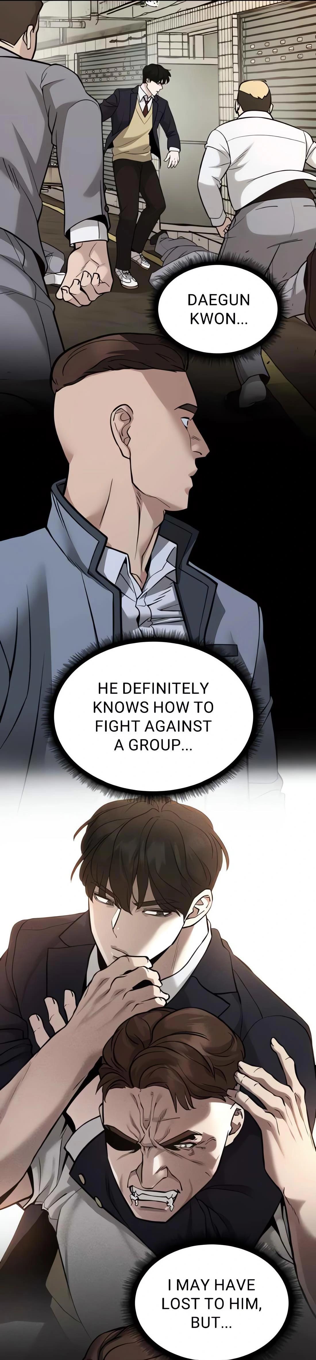 Read Designated Bully Manga Online