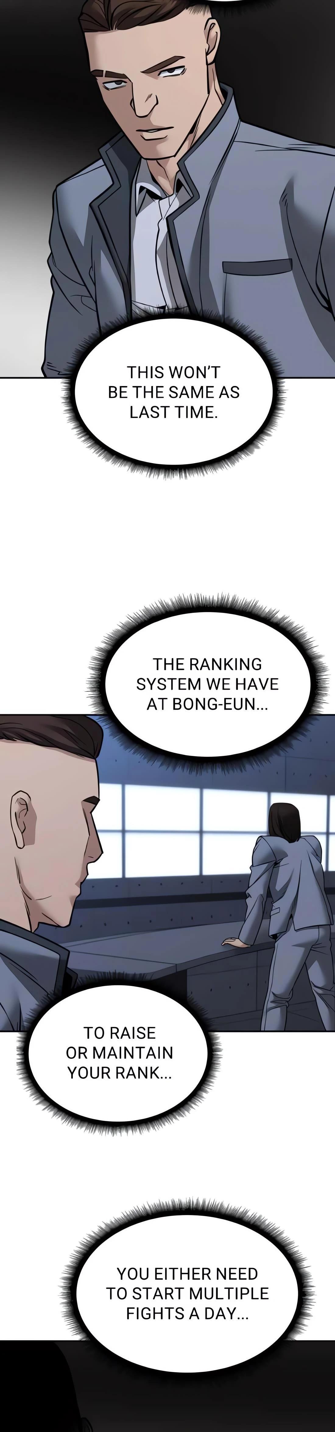 Read Designated Bully Manga Online