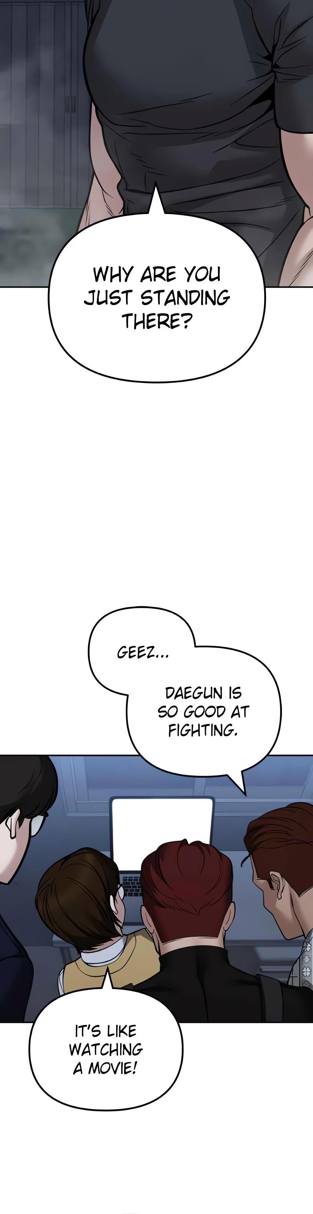 Read Designated Bully Manga Online