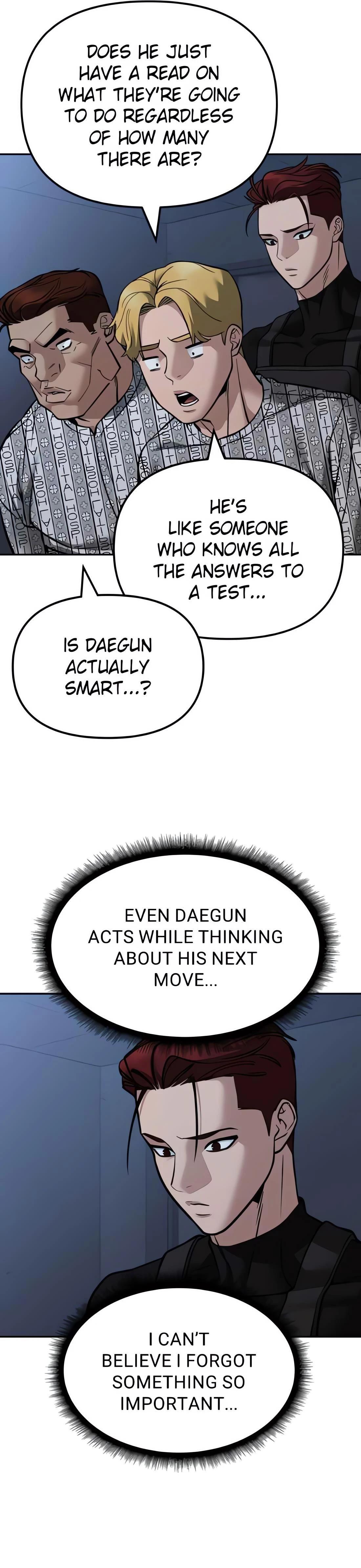 Read Designated Bully Manga Online