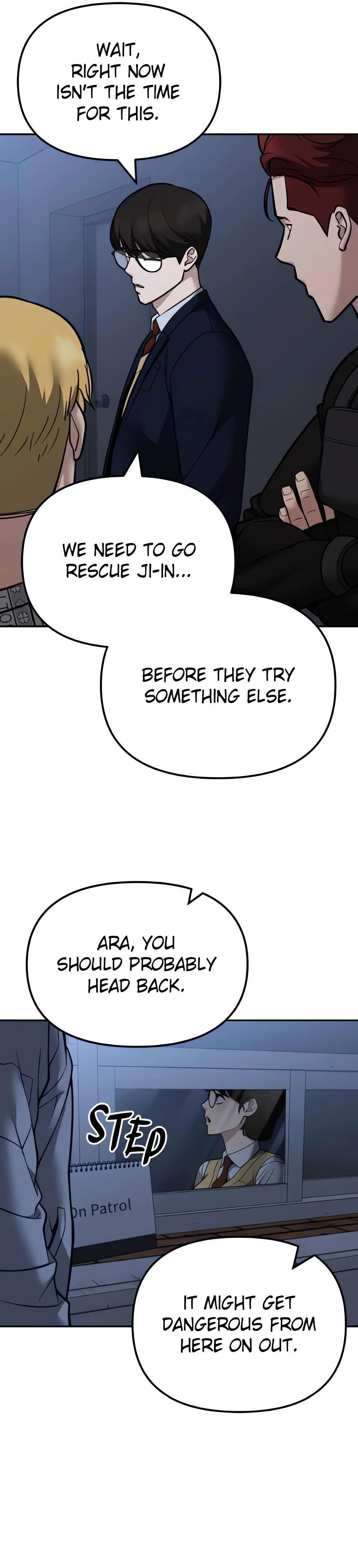 Read Designated Bully Manga Online