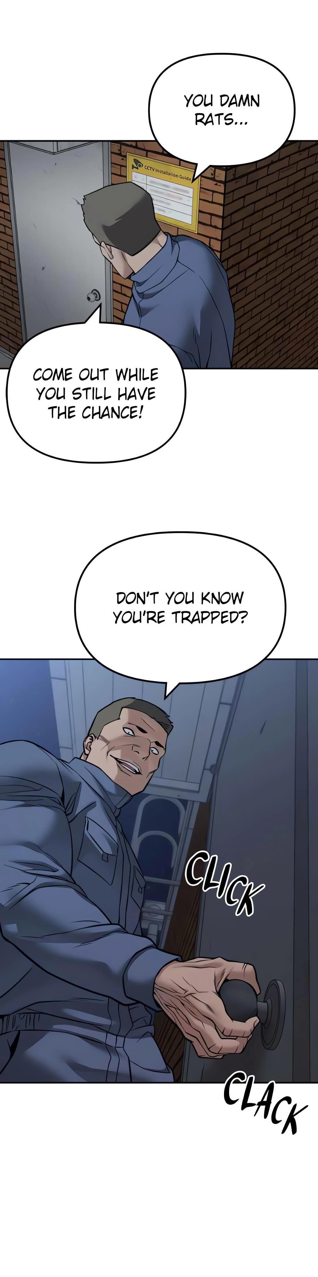 Read Designated Bully Manga Online