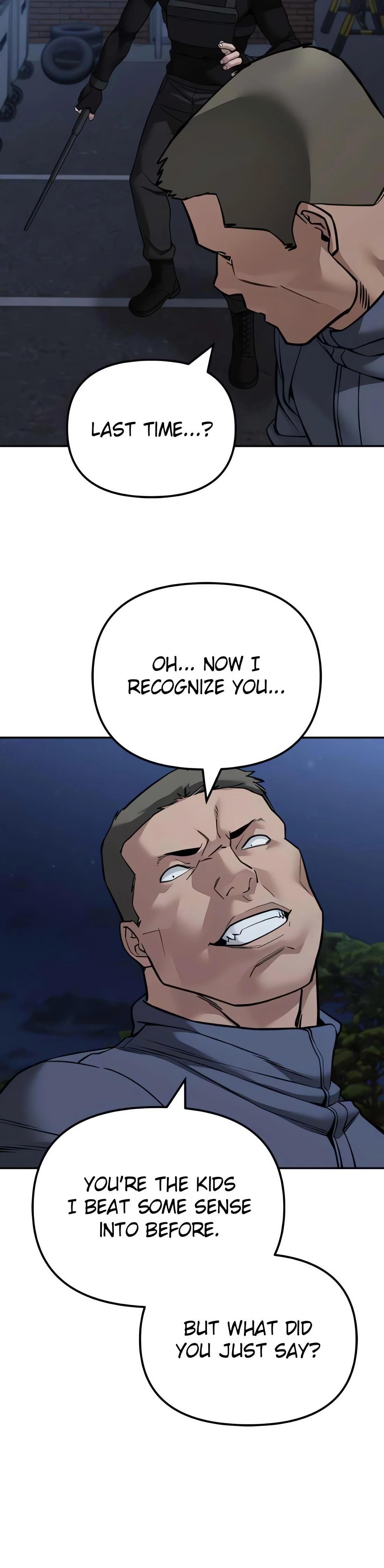 Read Designated Bully Manga Online