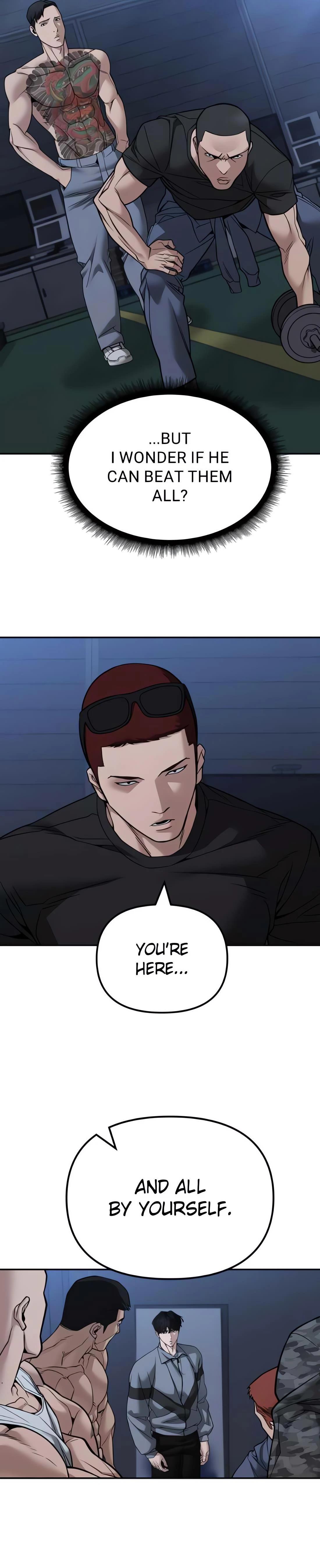 Read Designated Bully Manga Online