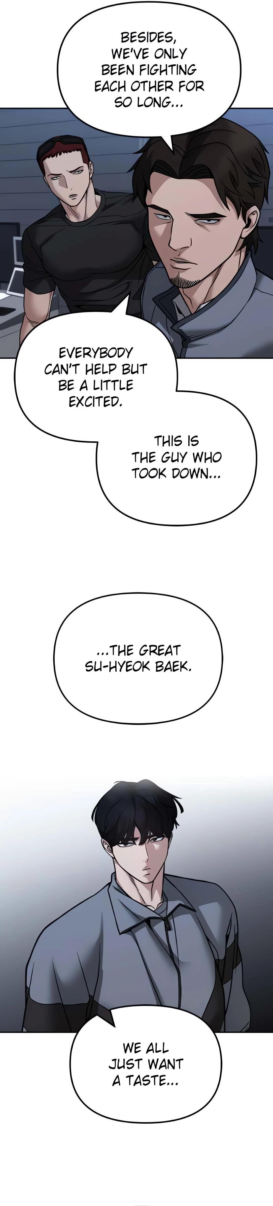 Read Designated Bully Manga Online
