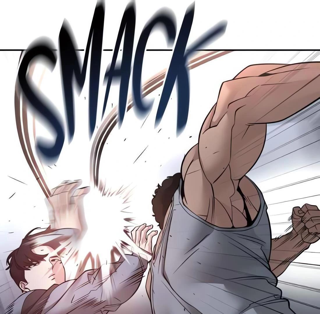 Read Designated Bully Manga Online