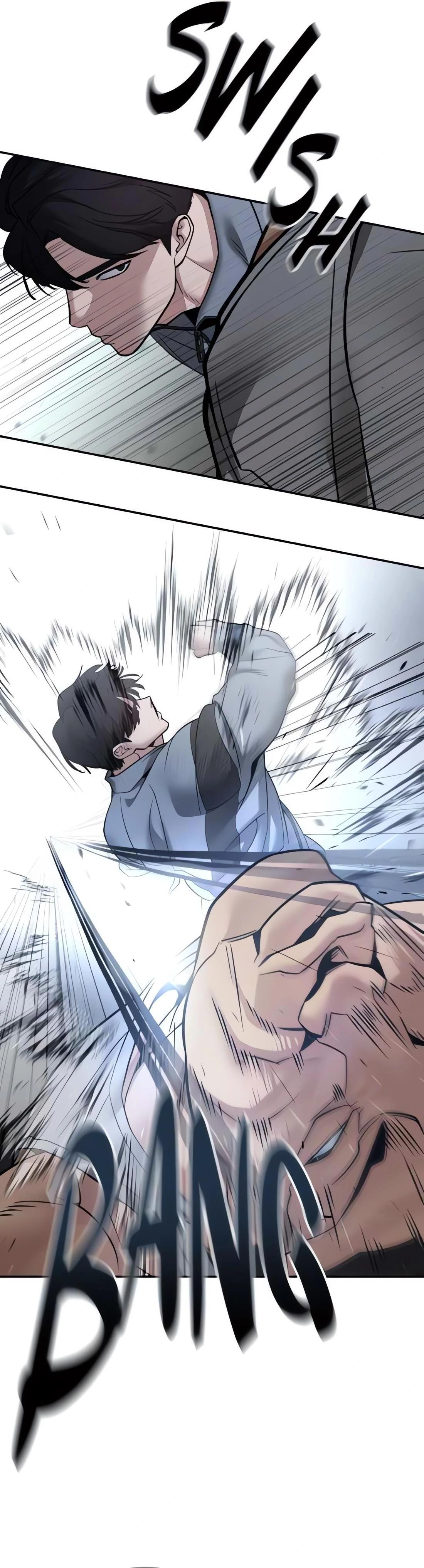 Read Designated Bully Manga Online