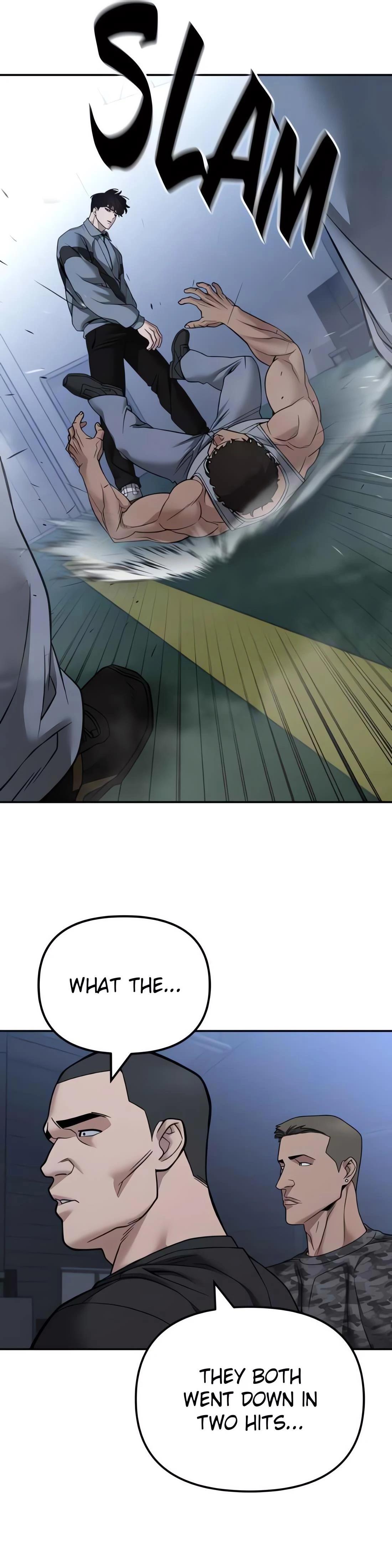 Read Designated Bully Manga Online