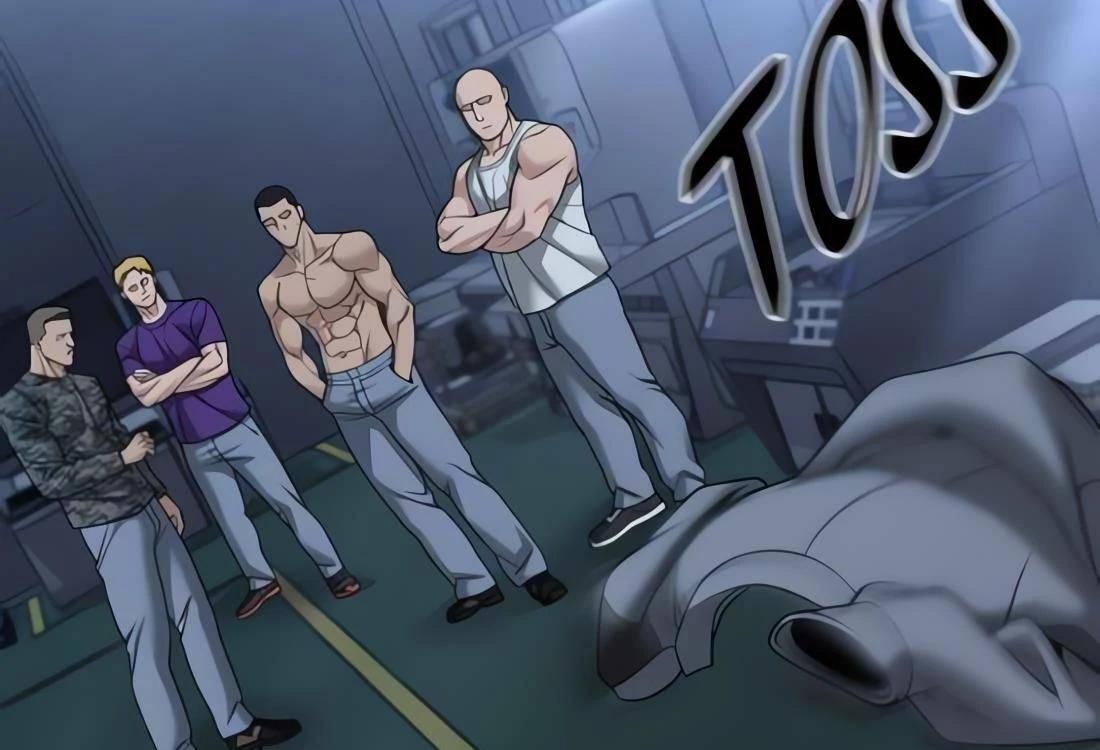 Read Designated Bully Manga Online