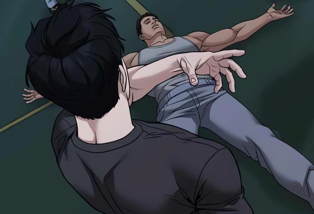 Read Designated Bully Manga Online