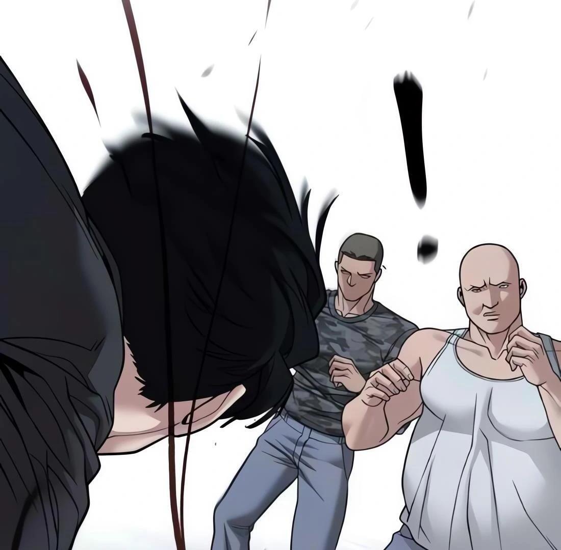 Read Designated Bully Manga Online