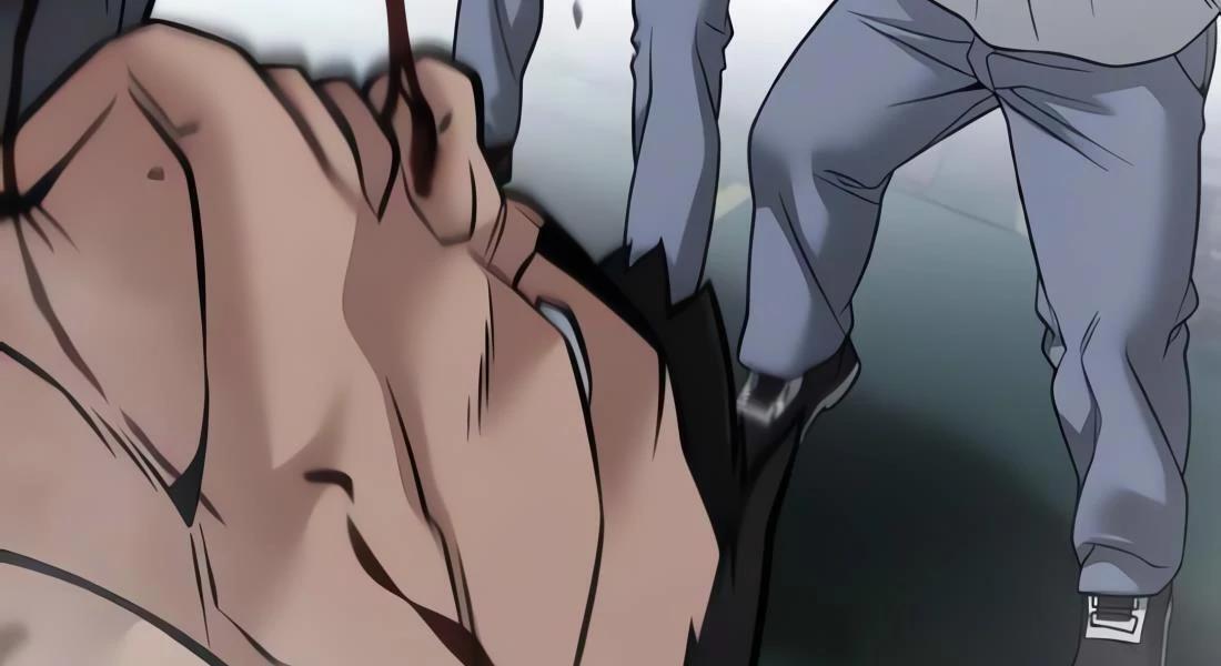 Read Designated Bully Manga Online