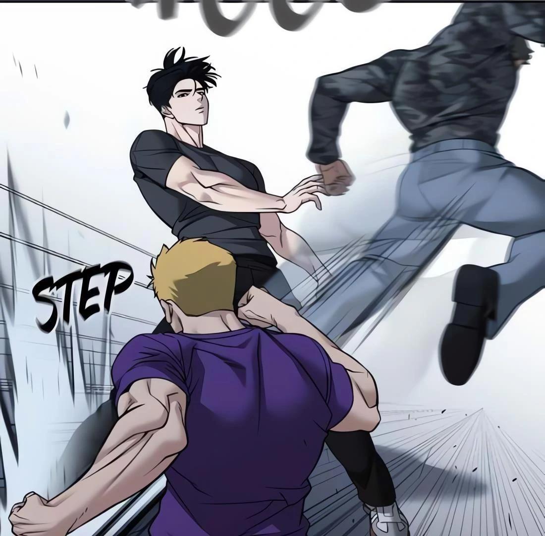 Read Designated Bully Manga Online