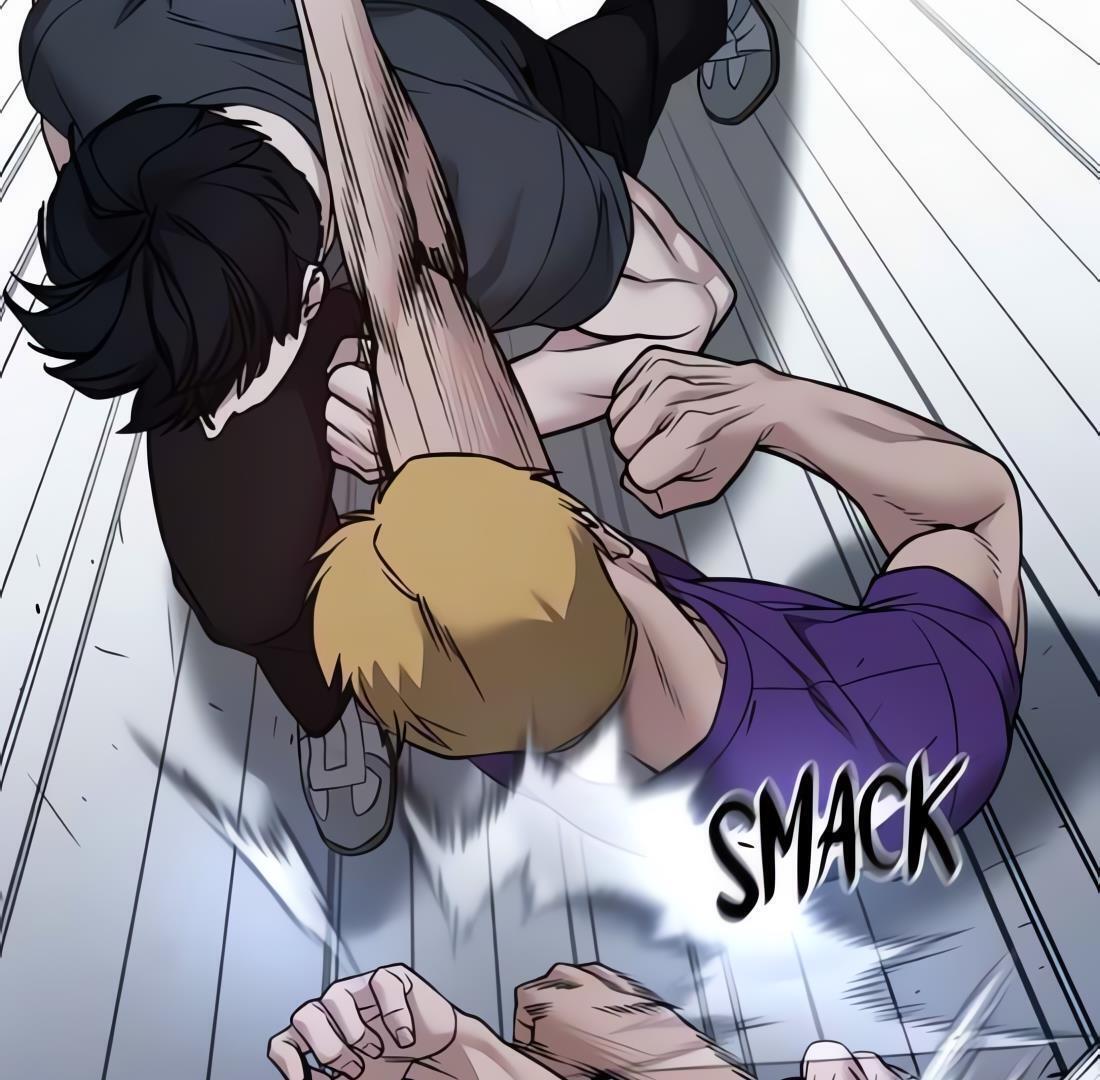 Read Designated Bully Manga Online