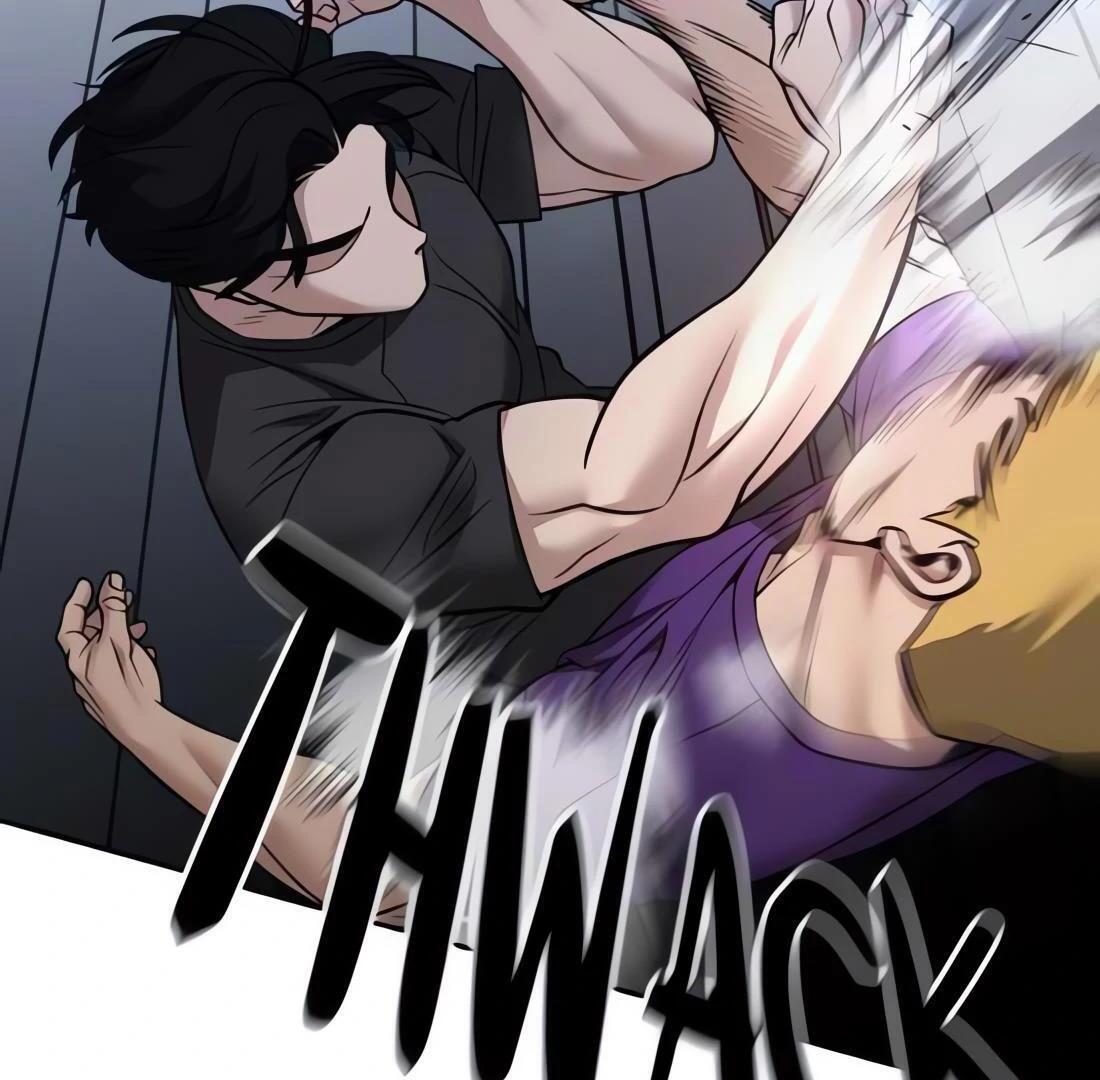 Read Designated Bully Manga Online