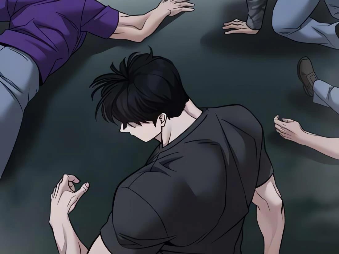 Read Designated Bully Manga Online