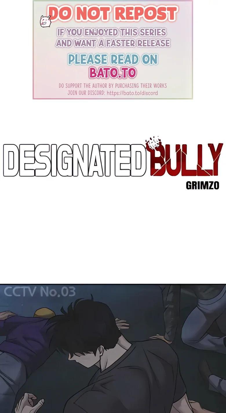 Read Designated Bully Manga Online