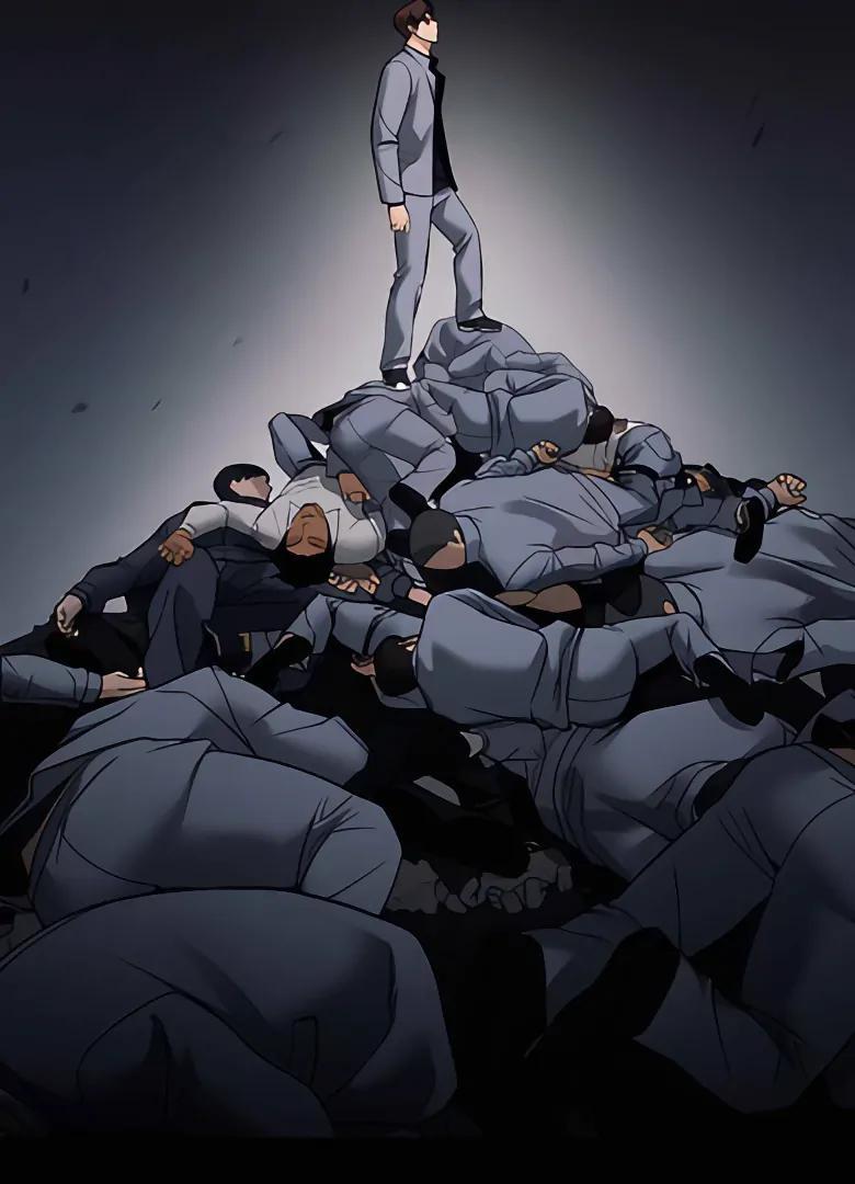 Read Designated Bully Manga Online