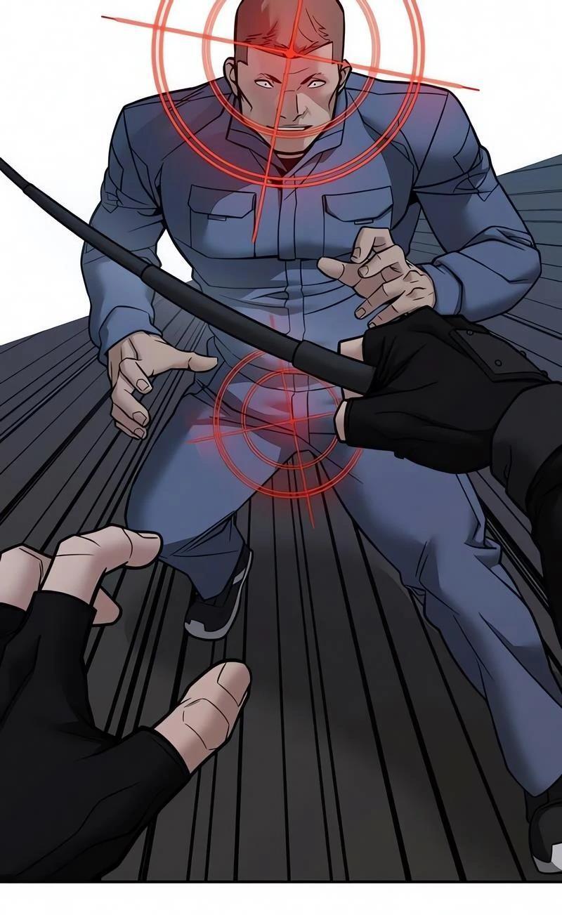 Read Designated Bully Manga Online