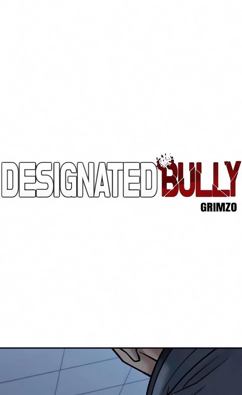Read Designated Bully Manga Online