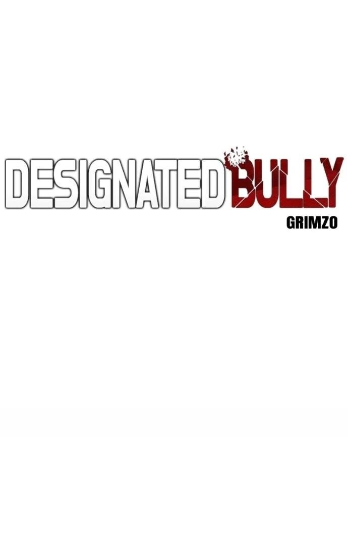Read Designated Bully Manga Online