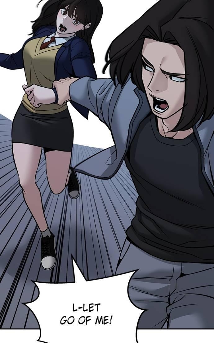 Read Designated Bully Manga Online