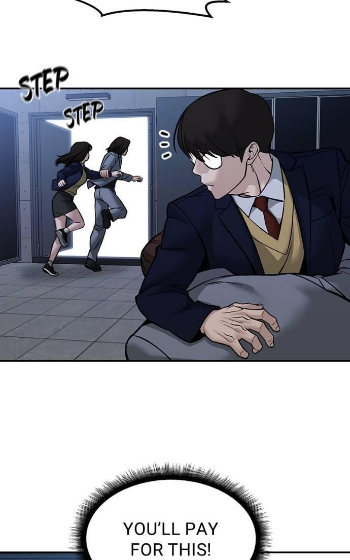 Read Designated Bully Manga Online