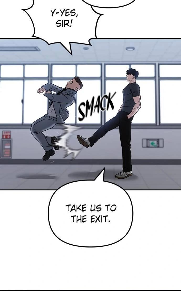 Read Designated Bully Manga Online