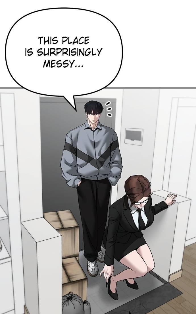 Read Designated Bully Manga Online