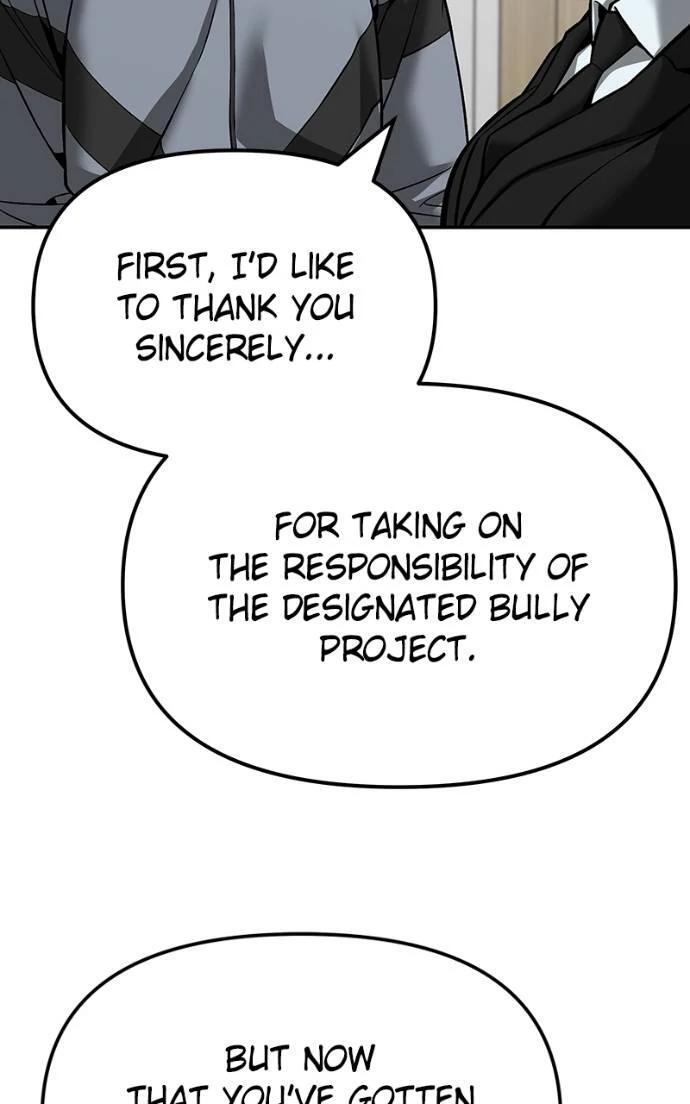 Read Designated Bully Manga Online