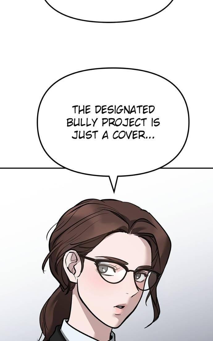 Read Designated Bully Manga Online
