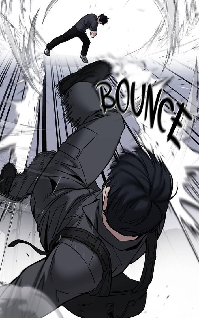 Read Designated Bully Manga Online