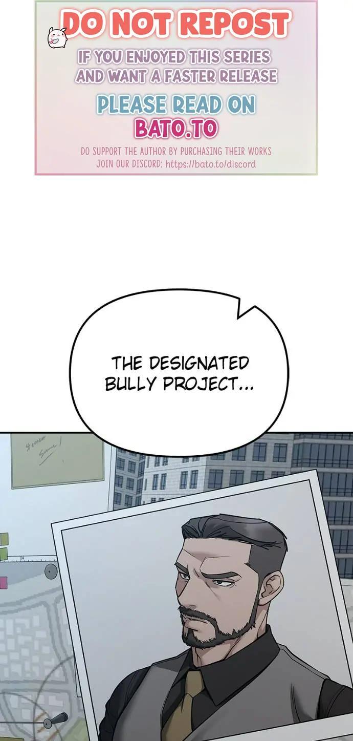 Read Designated Bully Manga Online