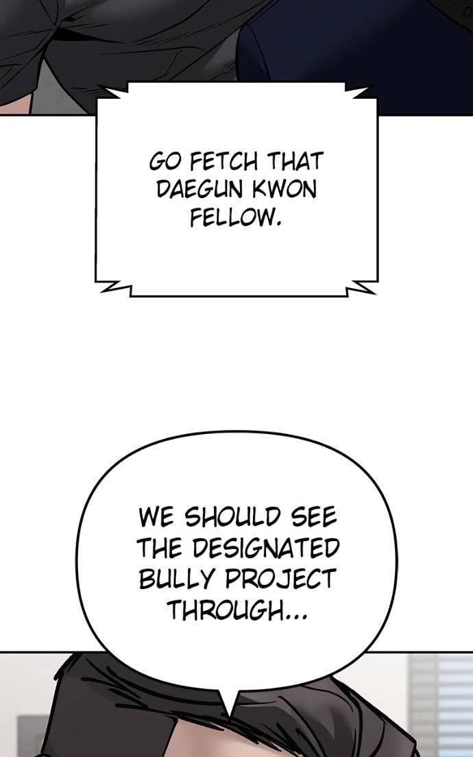 Read Designated Bully Manga Online