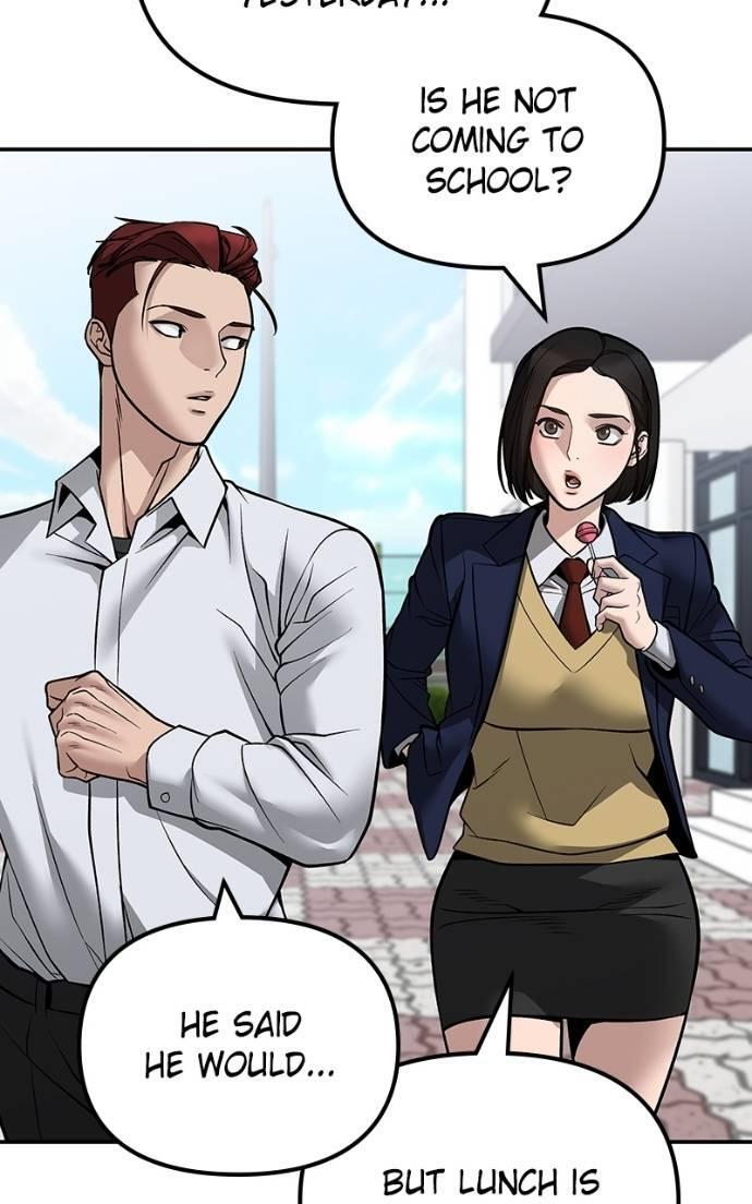 Read Designated Bully Manga Online