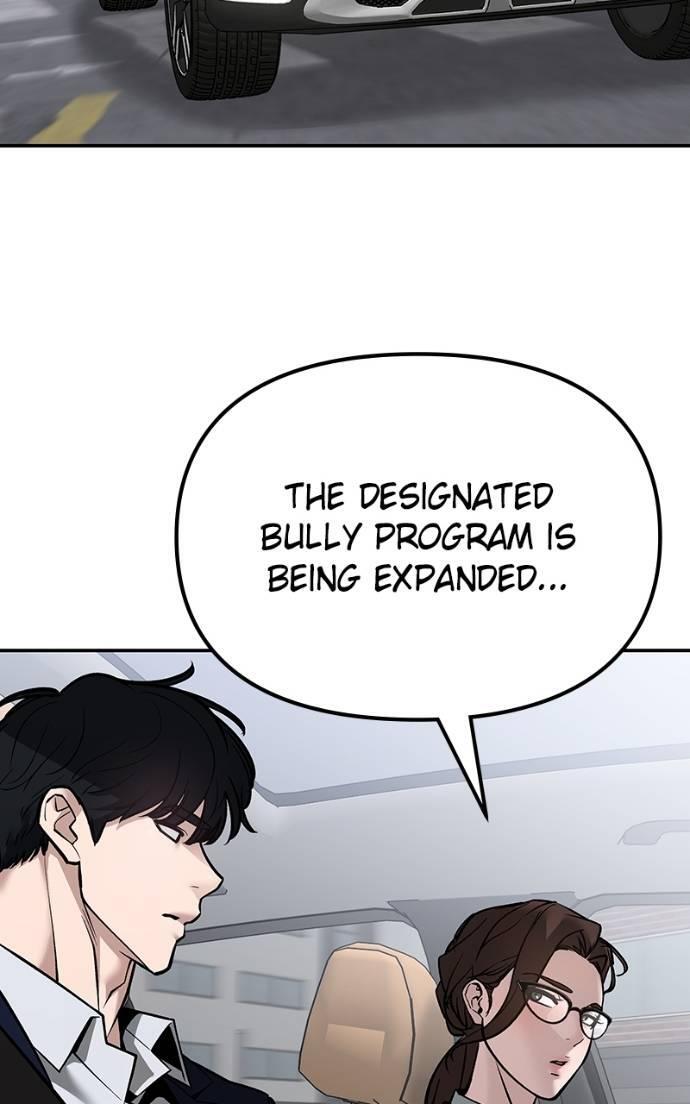 Read Designated Bully Manga Online