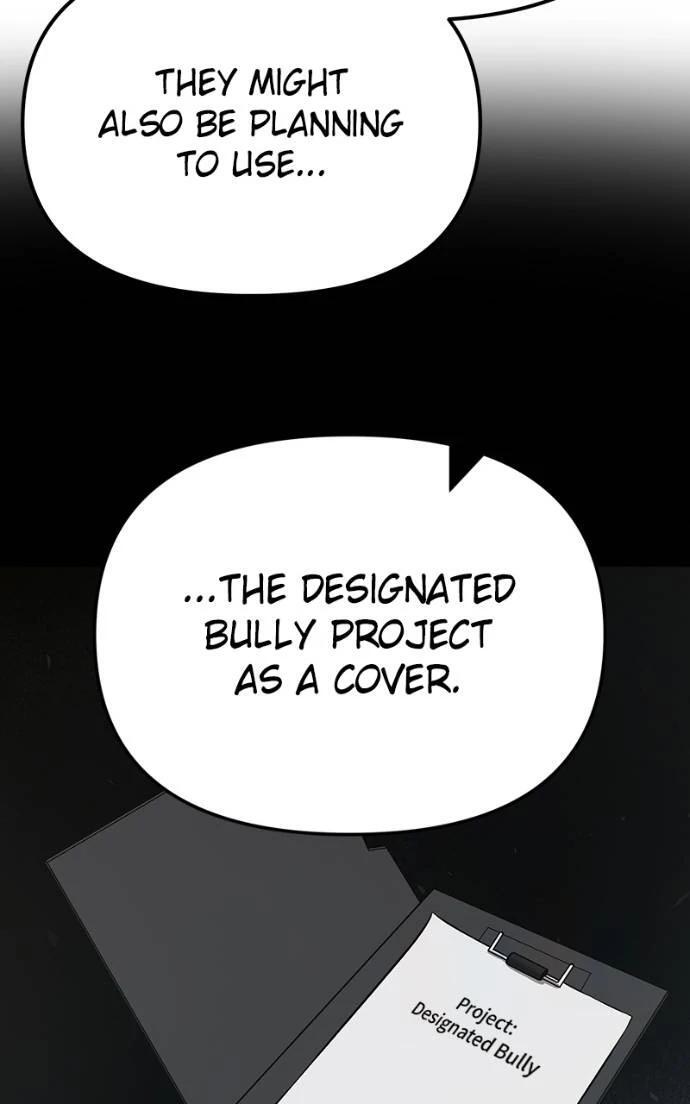 Read Designated Bully Manga Online