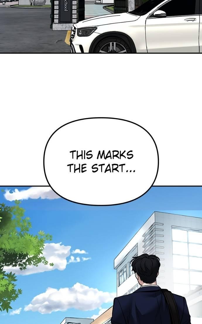 Read Designated Bully Manga Online