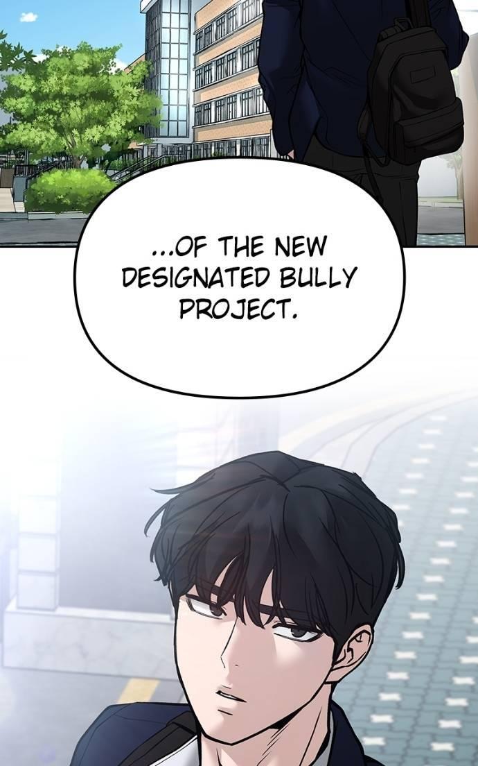 Read Designated Bully Manga Online