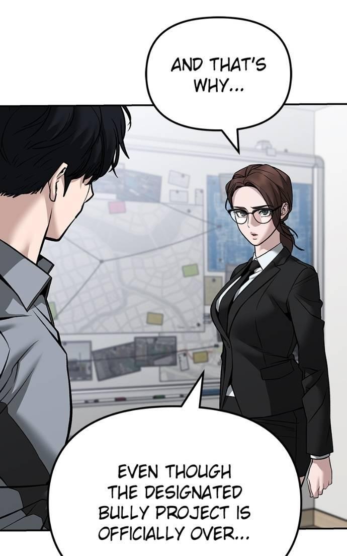 Read Designated Bully Manga Online
