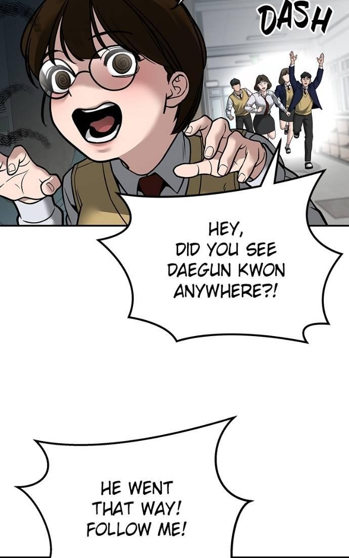 Read Designated Bully Manga Online