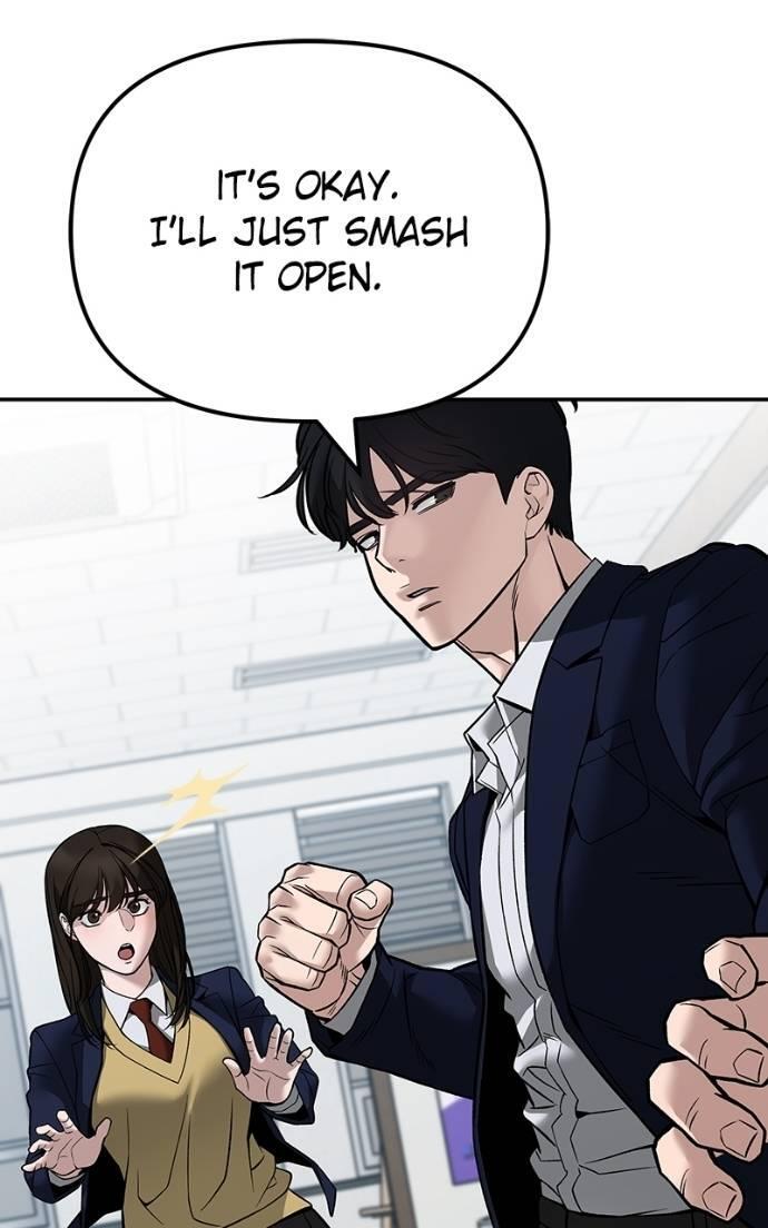 Read Designated Bully Manga Online