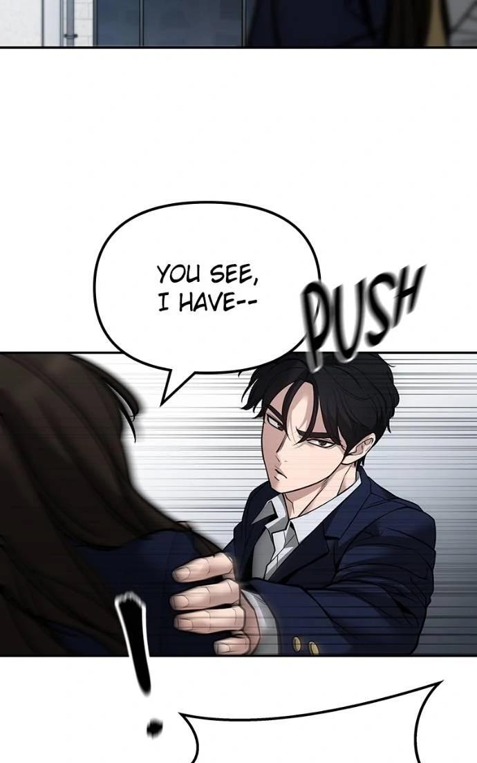 Read Designated Bully Manga Online