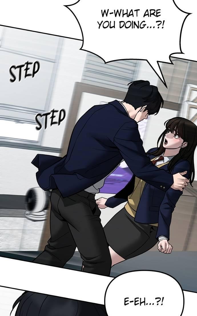 Read Designated Bully Manga Online