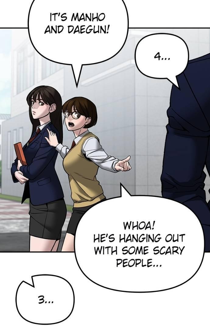 Read Designated Bully Manga Online